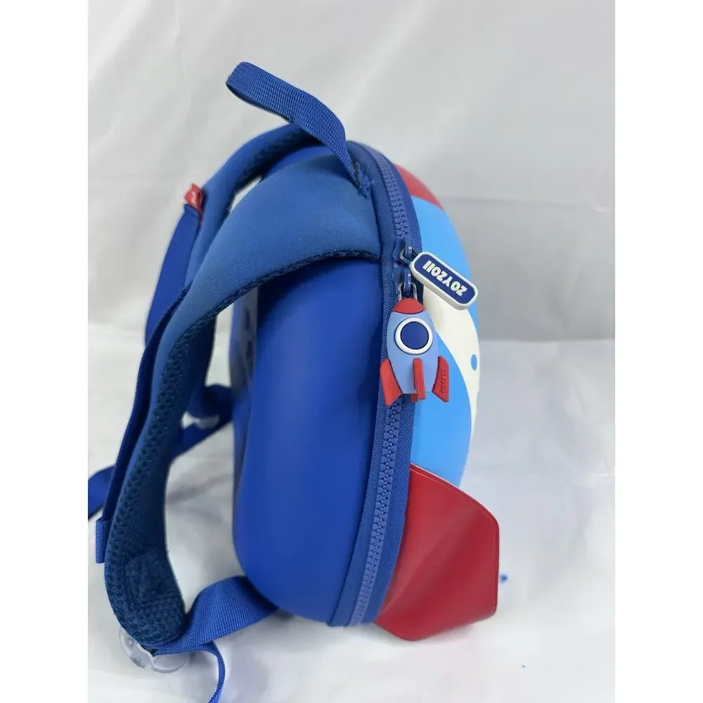 ZOY Zoii DREAM SERIES BACKPACK SPACE BATTLESHIP Astronaut School Children